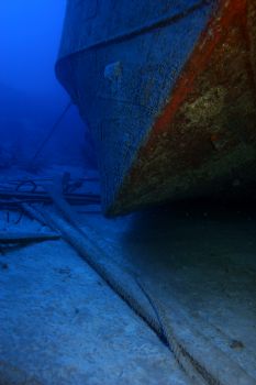 Josie J I...Cargo boat accedently sank off the western ti... by Jon Kreider 